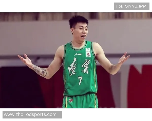 赵泰隆：从篮球新星到职业生涯的蜕变与挑战之路